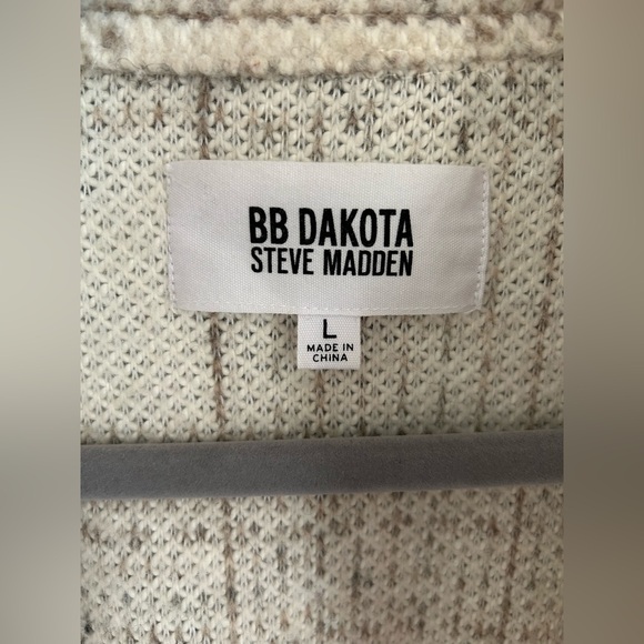 BB Dakota For The Road Steve Madden Jacket - Picture 3 of 7